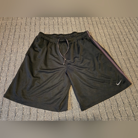 Nike Other - Nike Men's Black Athletic Shorts Sz XL. LNWOT.